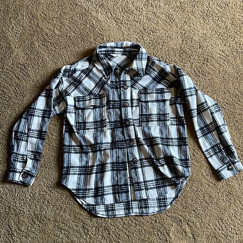 L.A. Hearts pacsun shacket. Size S/XS. Worn once.